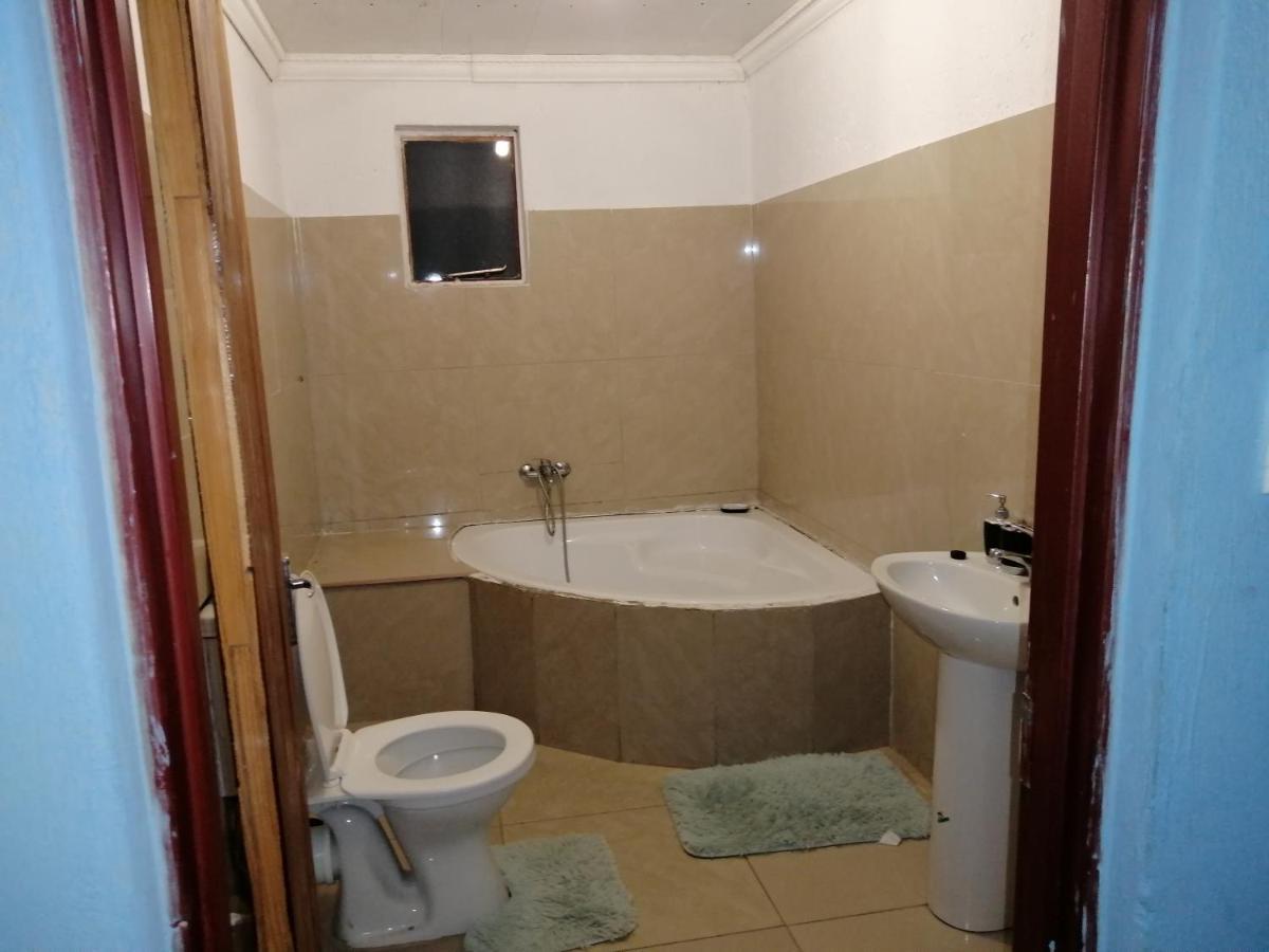 Moholoholo Lodge Acornhoek Kültér fotó