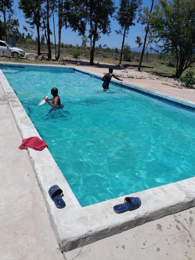 Moholoholo Lodge Acornhoek Kültér fotó
