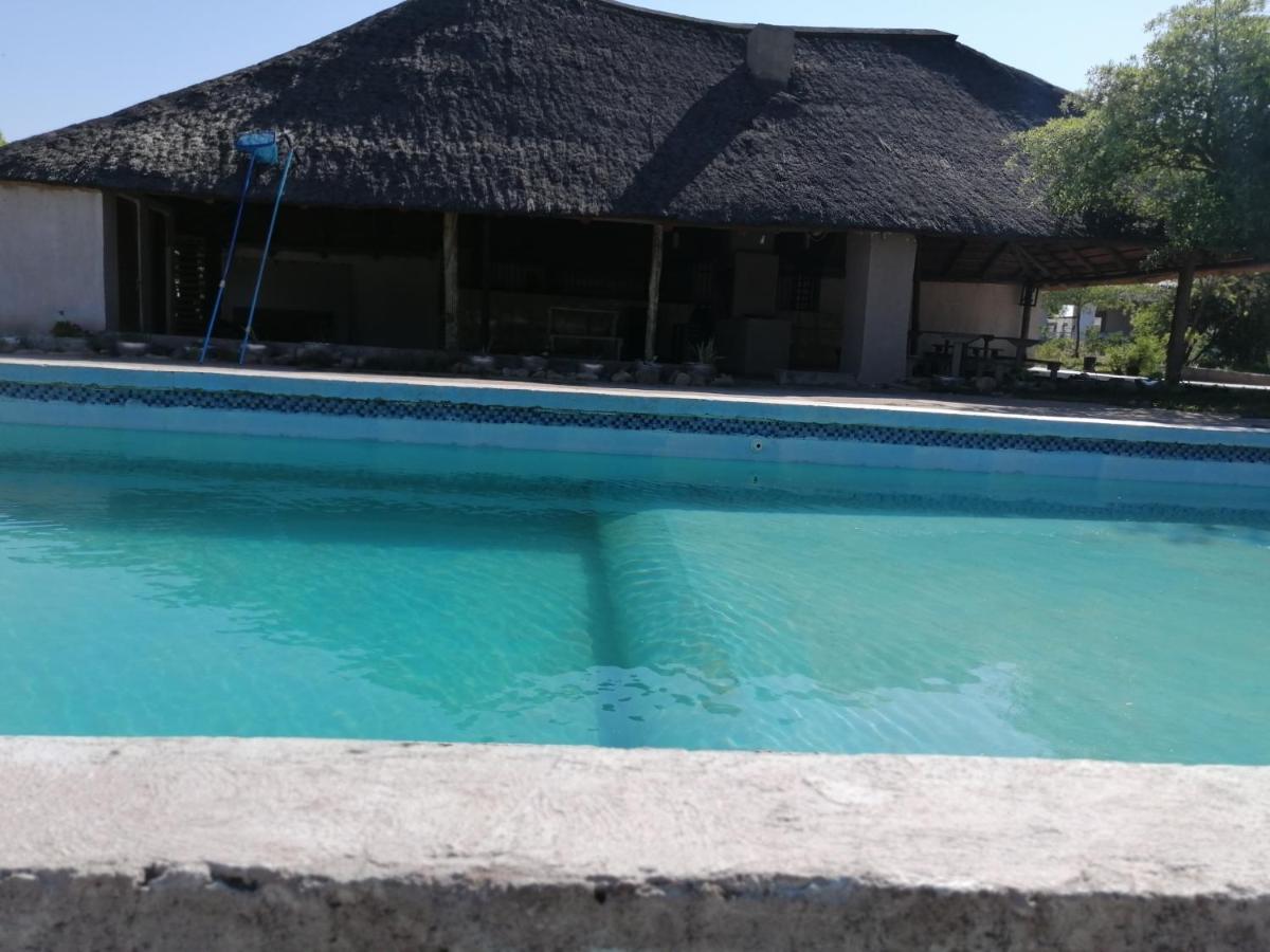 Moholoholo Lodge Acornhoek Kültér fotó