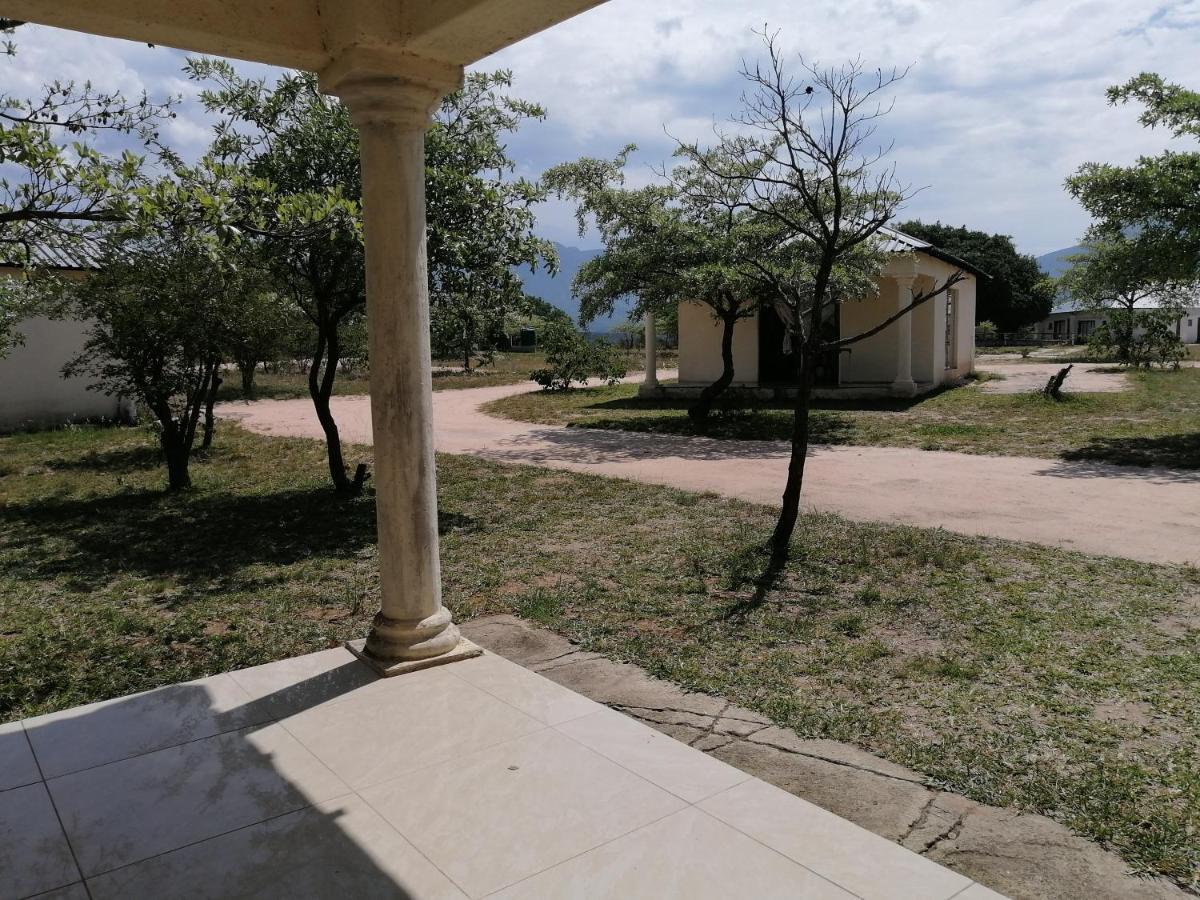 Moholoholo Lodge Acornhoek Kültér fotó