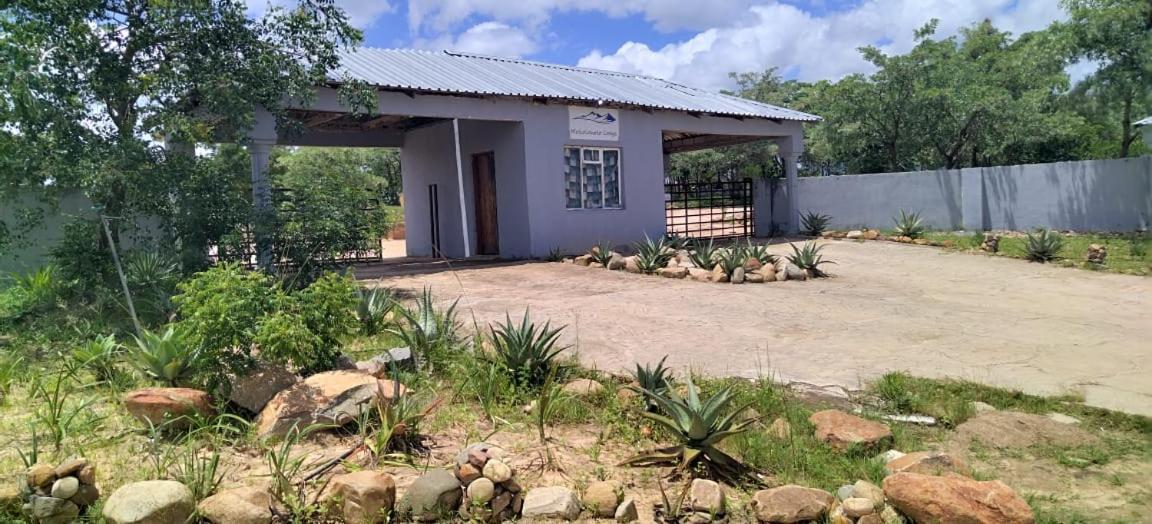 Moholoholo Lodge Acornhoek Kültér fotó