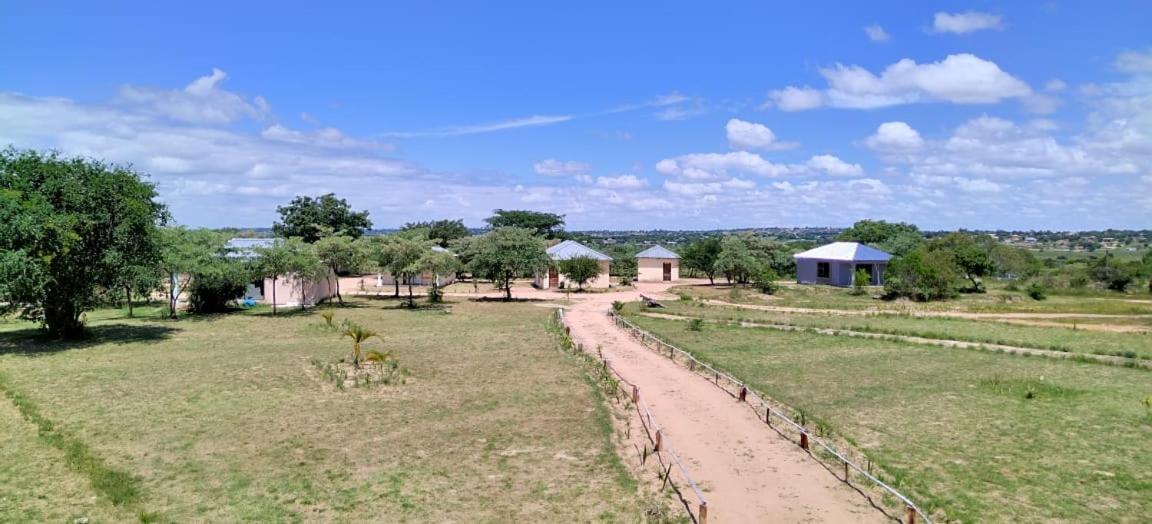 Moholoholo Lodge Acornhoek Kültér fotó