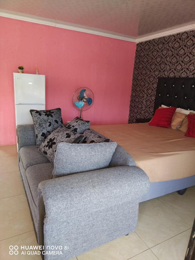 Moholoholo Lodge Acornhoek Kültér fotó