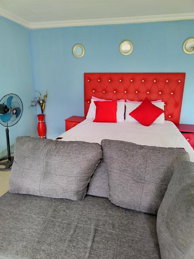 Moholoholo Lodge Acornhoek Kültér fotó