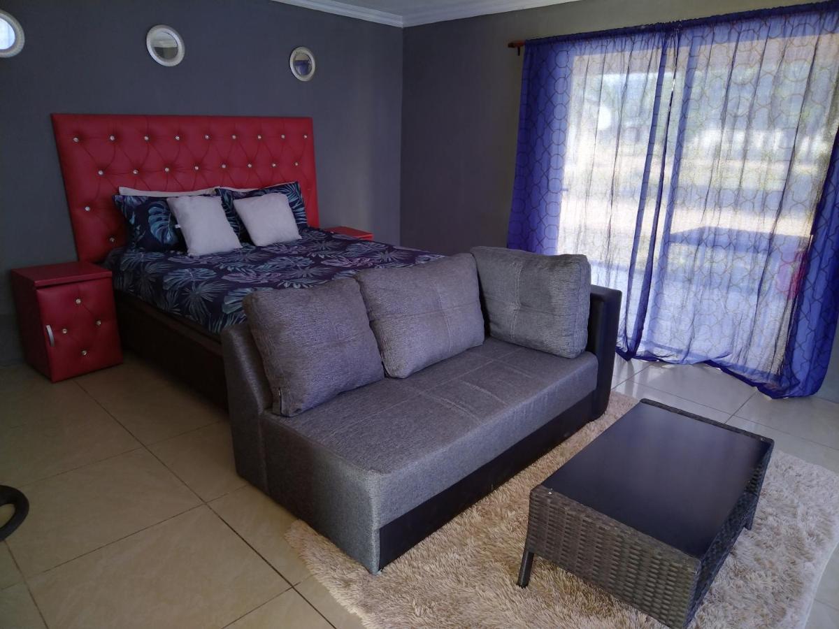 Moholoholo Lodge Acornhoek Kültér fotó